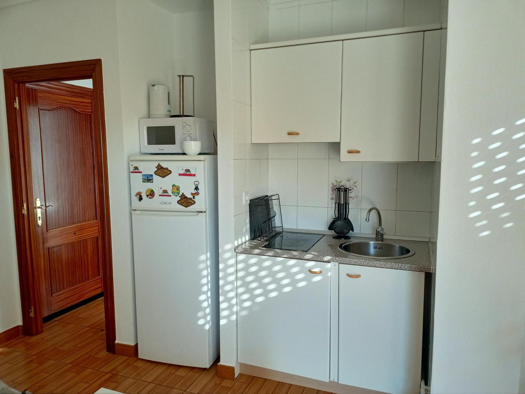 La Arena Apartamentos Zierbena Exterior foto