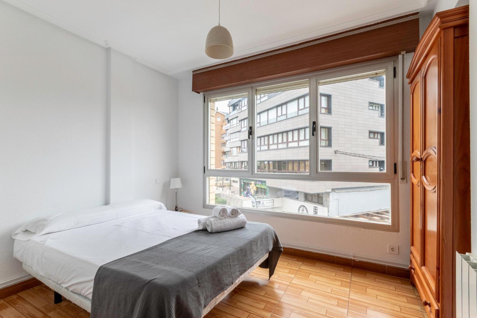 La Arena Apartamentos Zierbena Exterior foto