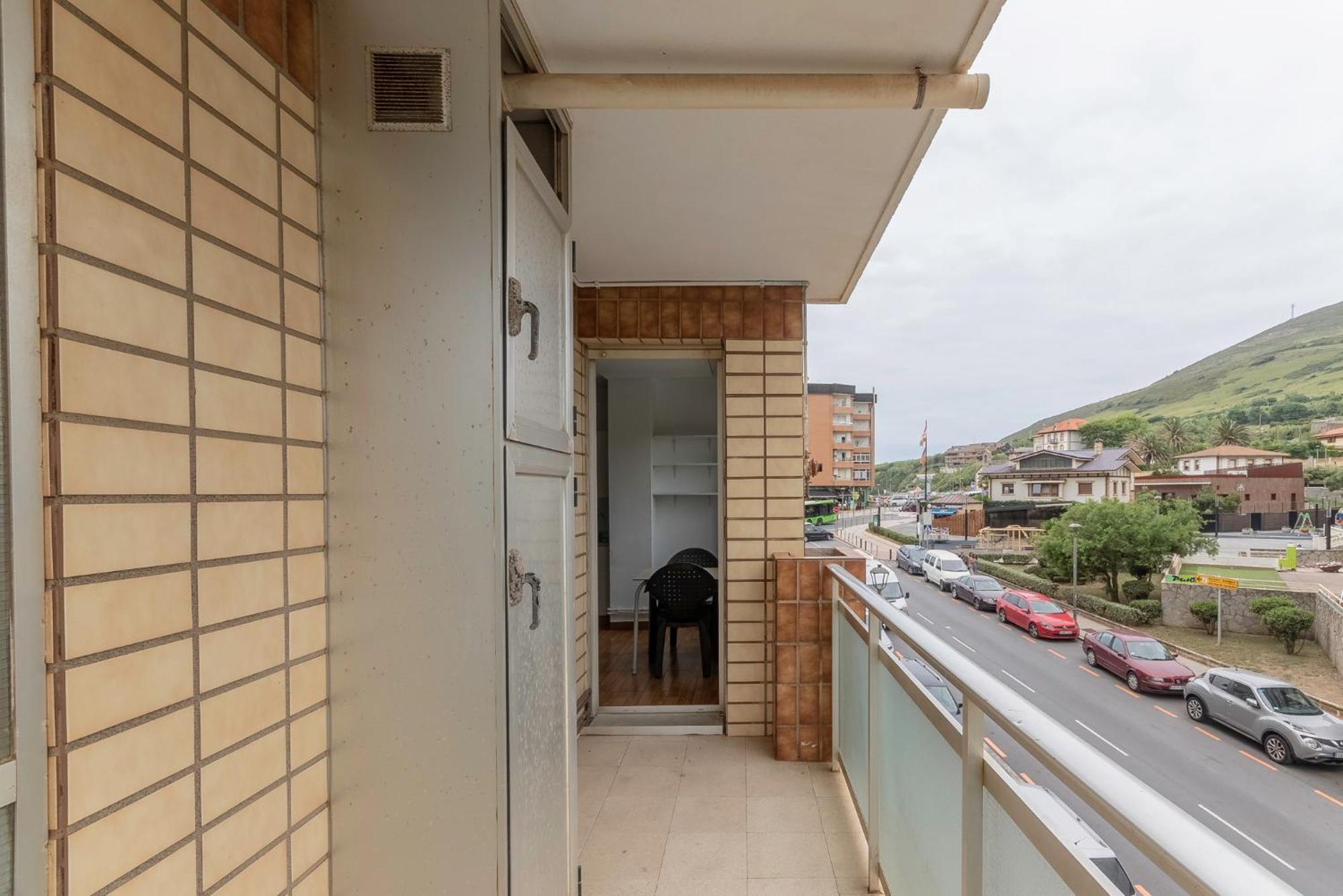 La Arena Apartamentos Zierbena Exterior foto