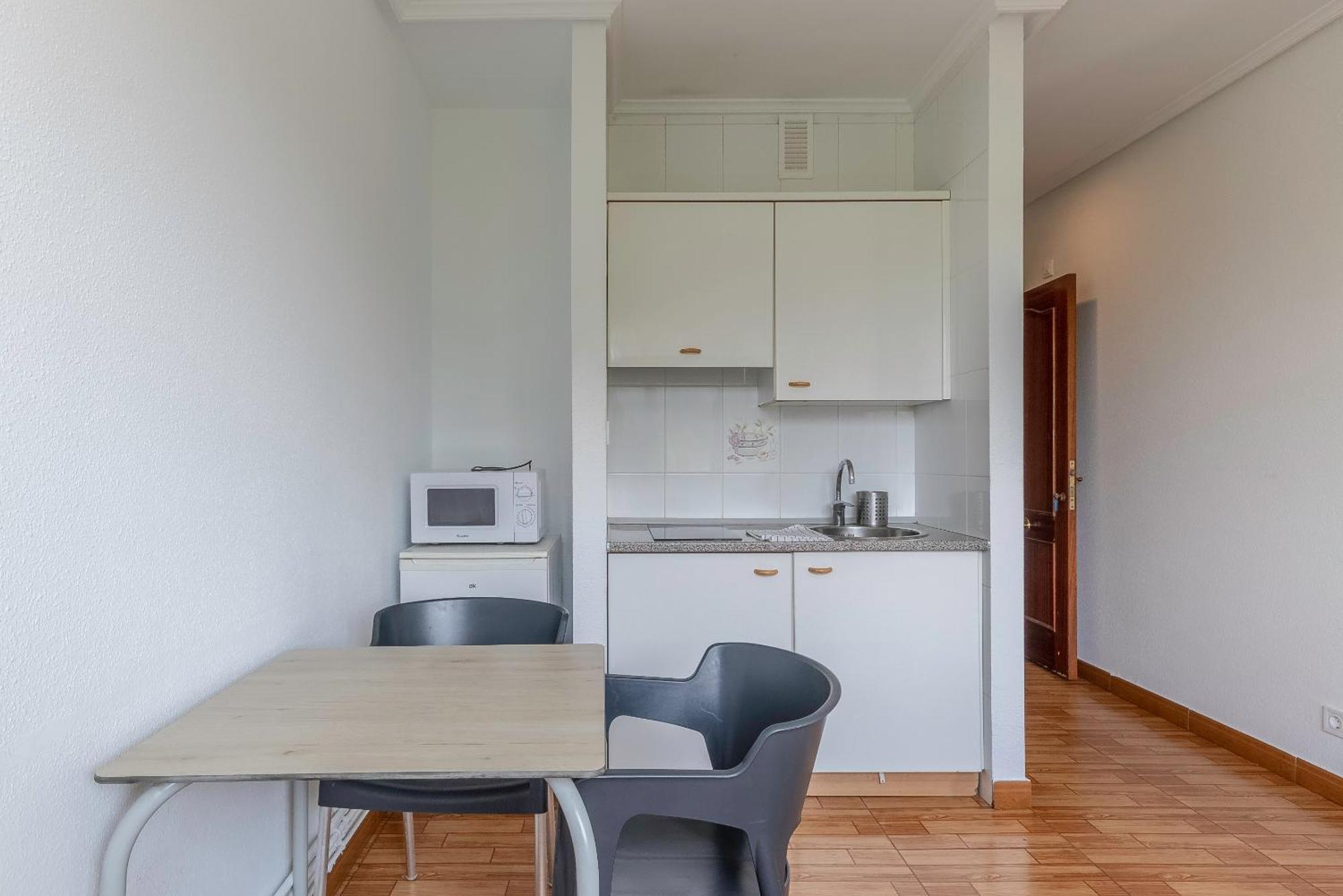 La Arena Apartamentos Zierbena Exterior foto