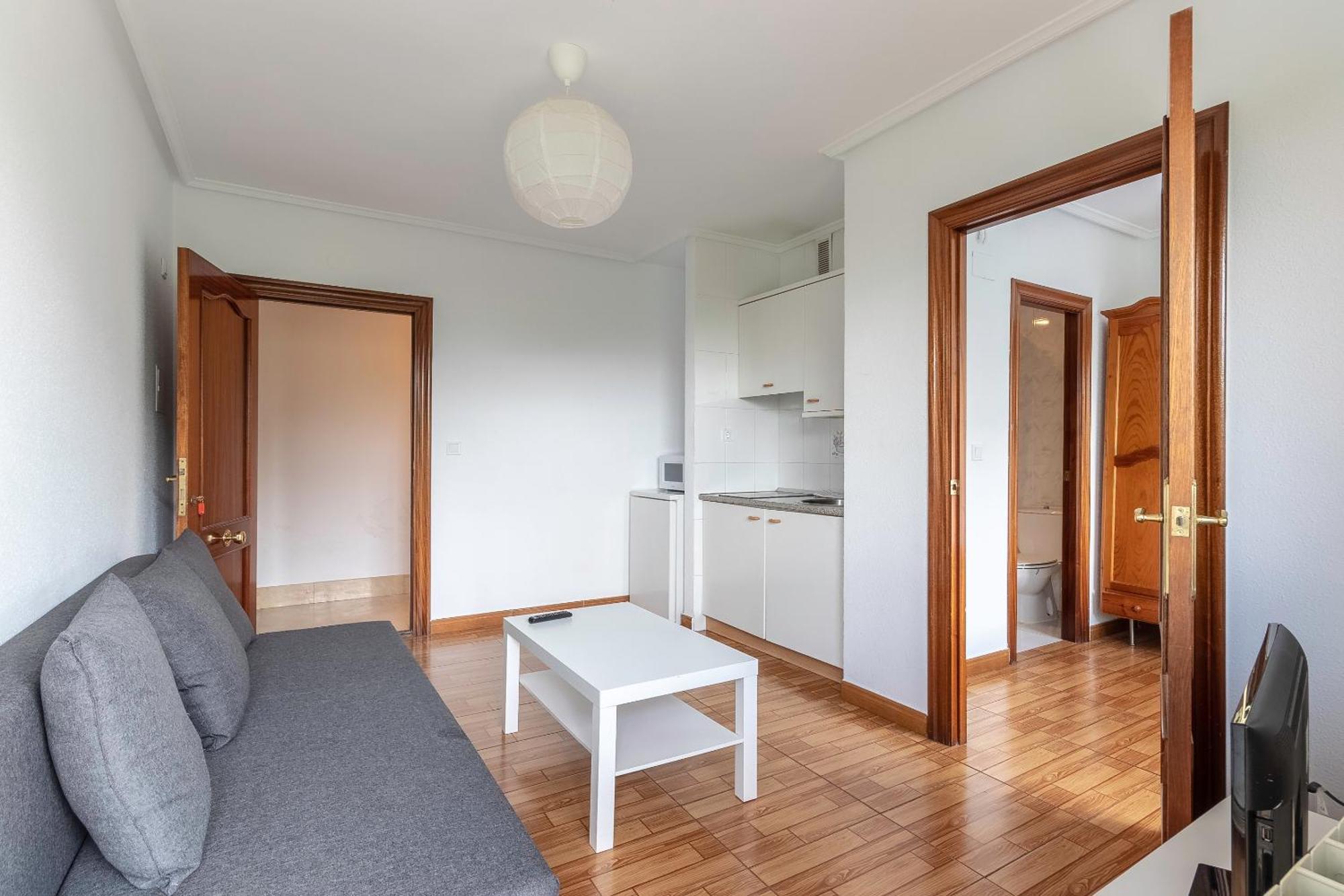 La Arena Apartamentos Zierbena Exterior foto