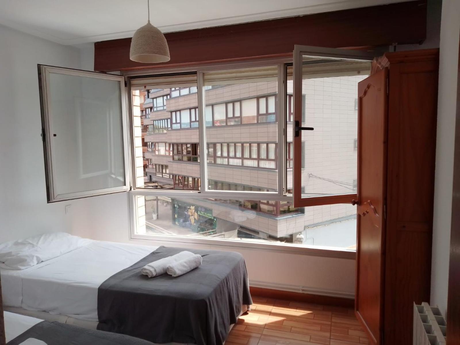 La Arena Apartamentos Zierbena Exterior foto